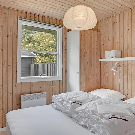 بيت للعطل 3 Bedroom Awesome In Saltum