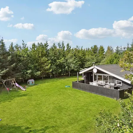Сasa de vacaciones Impresionante Casa De 3 En